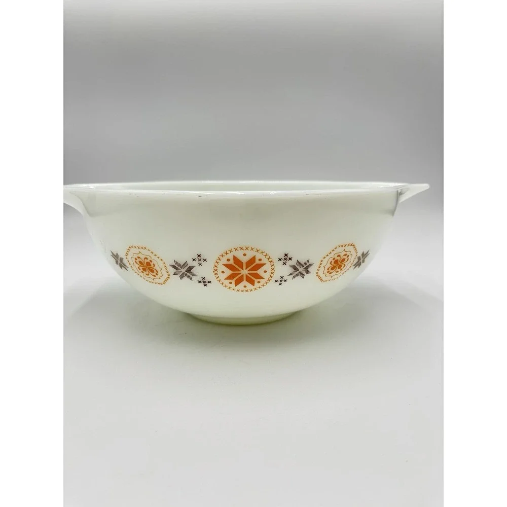 Pyrex add touch